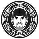 Cory Salisbury — Salisbury Real Estate badge
