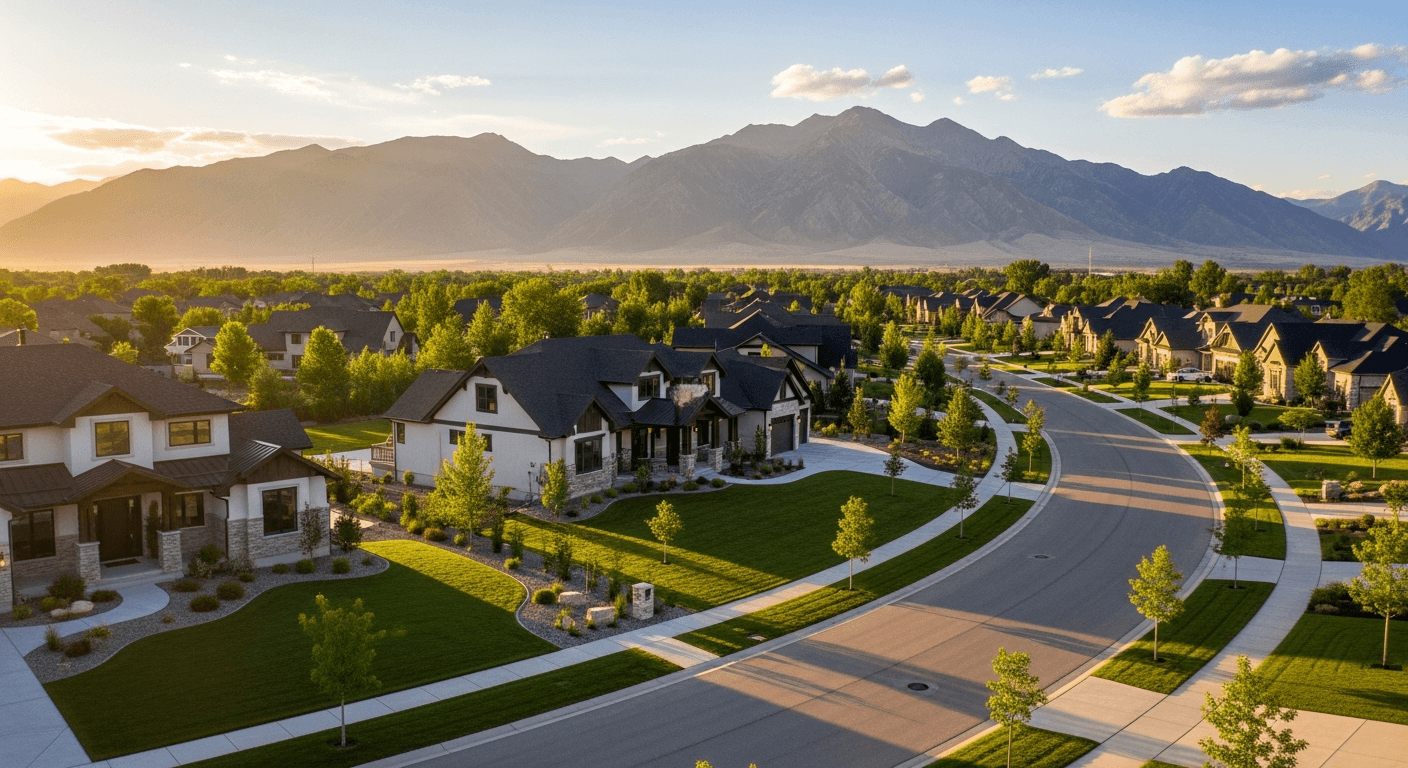 is utah a buyers or sellers market — decode absorption rates for perfect timing